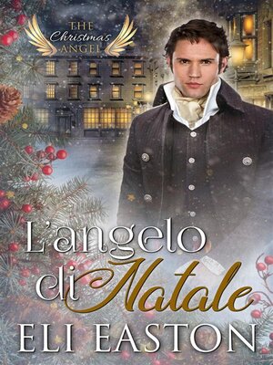 cover image of L'angelo di Natale